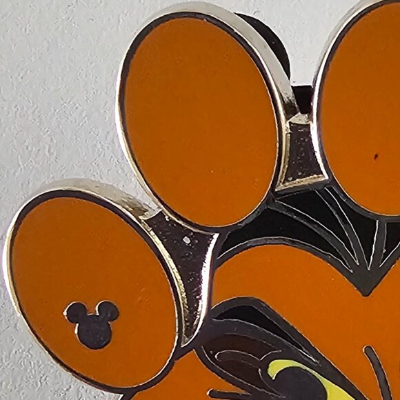 DISNEY Pin Trading ~ Lion King Paw Prints ~ SCAR 5/5 ~ Hidden Mickey ~ 2016 - Picture 2 of 12